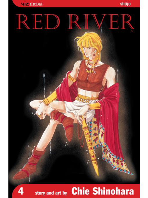 Title details for Red River, Volume 4 by Chie Shinohara - Available